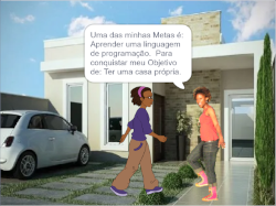 Carta do amanhã.